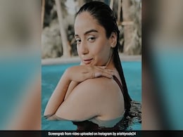 Srishty Rode का पूल वीडियो हुआ वायरल, एक्ट्रेस का लुक देख फैन्स की यूं आई प्रतिक्रिया Srishty Rode का पूल वीडियो हुआ वायरल, एक्ट्रेस का लुक देख फैन्स की यूं आई प्रतिक्रिया