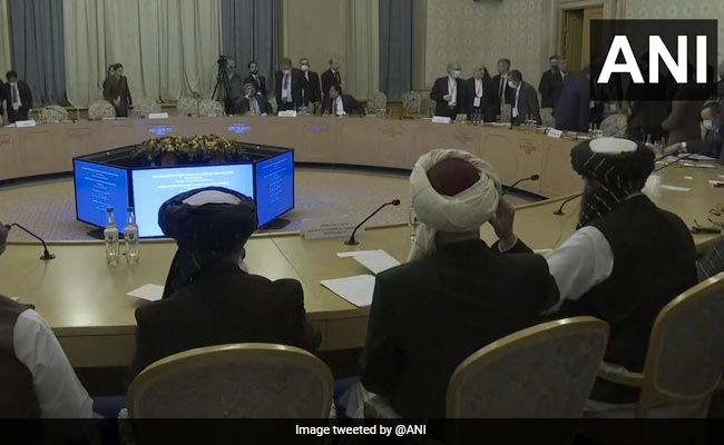 Taliban Faces Global Criticism For Sending Male-Only Delegation To Kabul