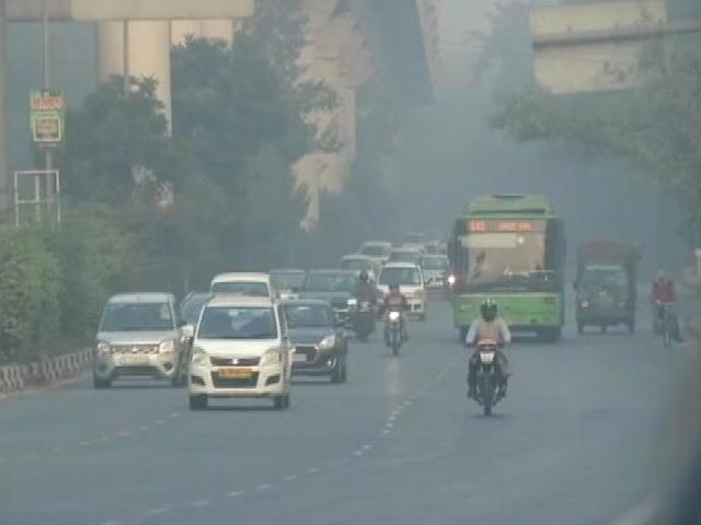 As Delhi's Air Quality Dips, Students Move Court On Pollution