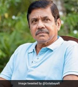 Sri Lankas First Test Captain Bandula Warnapura Dies At 68