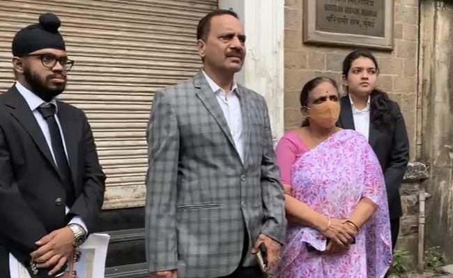 NCP Leader Eknath Khadse's Wife Appears In Court In Money Laundering Case