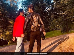 जैकी भगनानी को डेट कर रही हैं रकुलप्रीत सिंह, रोमांटिक फोटो शेयर कर बोलीं- जिंदगी का सबसे बड़ा तोहफा जैकी भगनानी को डेट कर रही हैं रकुलप्रीत सिंह, रोमांटिक फोटो शेयर कर बोलीं- जिंदगी का सबसे बड़ा तोहफा