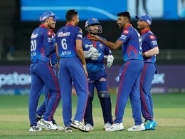 IPL 2021 Points Table Update: Delhi Capitals Take Top Spot With Thrilling Win vs CSK
