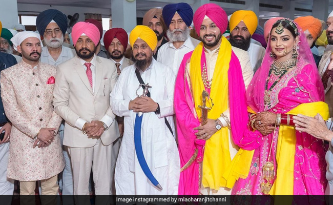 "Drunk Cops" At Chief Minister's Son's Wedding: Punjab Officer In Letter