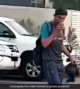 Watch: Shaheen Afridi Has A Great Reaction To Fans Question On India vs Pakistan T20 World Cup Match Tickets