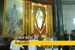संसद में सरदार वल्लभ भाई पटेल को दी गई श्रद्धांजलि संसद में सरदार वल्लभ भाई पटेल को दी गई श्रद्धांजलि
