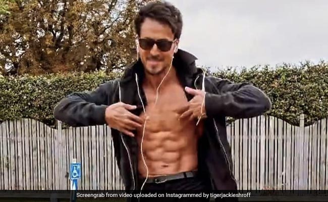 Tiger Shroff ने बीच सड़क अपने ही सॉन्ग 'Unbelievable' पर किया जोरदार डांस, बार-बार देखा जा रहा Video