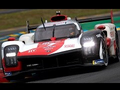 Toyota Gazoo Racing Ready For Double Header In Bahrain