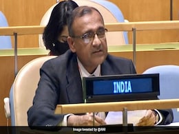 Terror Group Al-Qaeda Aiding Pak-Based Lashkar, Jaish: India At UN Terror Group Al-Qaeda Aiding Pak-Based Lashkar, Jaish: India At UN