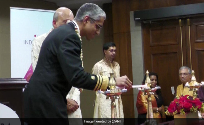 US Lawmakers, White House Officials Celebrate Diwali At Capitol Hill