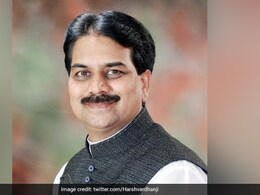 Maharashtra BJP's Harshvardhan Patil Says Will Join Sharad Pawar's NCP