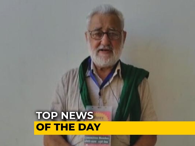 The Biggest Stories Of October 03, 2021