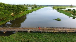 Couple, Toddler Found Dead In Kerala River, Search On For Missing Daughter