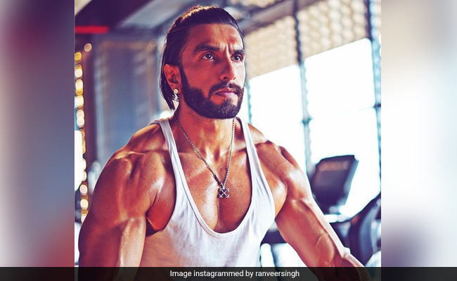 Ranveer Singh, You Have This Actor's Attention - Again. That's All
