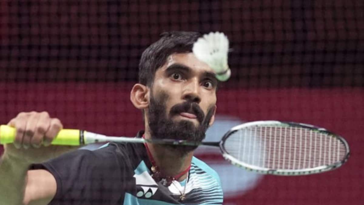 Indian Campaign Ends As Kidambi Srikanth Crashes Out In Indonesia Masters Semis After PV Sindhu's Loss