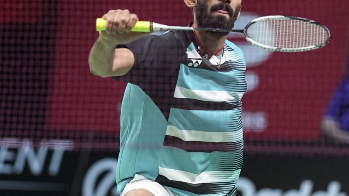 Indonesia Masters: Kapila-Sikki And Kidambi Storm Into Pre-Quarterfinals
