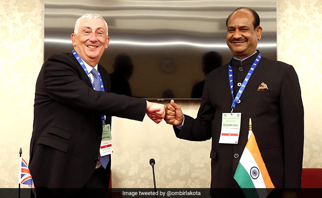 Countries Should Respect Sovereignty Of Other Nations: Lok Sabha Speaker