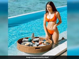 Everything We Need To Know About Alaya F's Food Habits And Choices