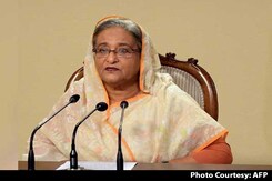 Will Hunt Down Anti-Hindu Attackers: Bangladesh PM Will Hunt Down Anti-Hindu Attackers: Bangladesh PM