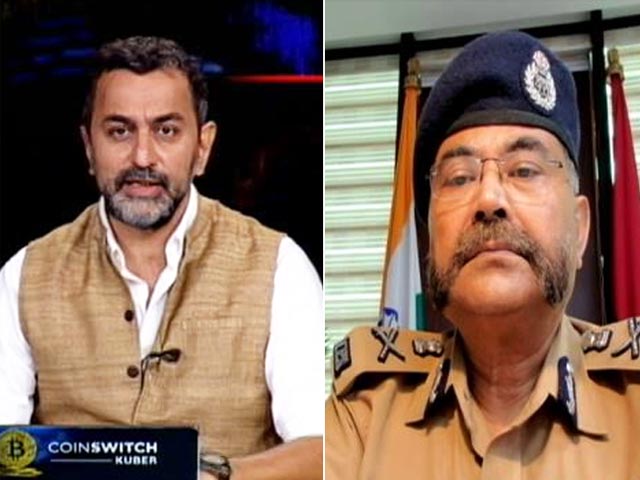 "Answerable To Courts, Will Spare No One," Senior UP Cop On Lakhimpur Violence Probe