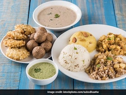 IRCTC Offers Special 'Vrat Thali' On Train During Navratri 2022