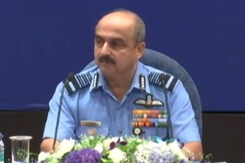 Chinese Air Force Still Present Across Line of Actual Control: India Chinese Air Force Still Present Across Line of Actual Control: India