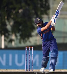 T20 World Cup: Rohit Sharma Shines As India Outplay Australia In Final Warm-Up Match