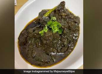 Black Mutton Curry: How To Make This Authentic Maharashtrian Mutton Curry (Recipe Inside) Black Mutton Curry: How To Make This Authentic Maharashtrian Mutton Curry (Recipe Inside)