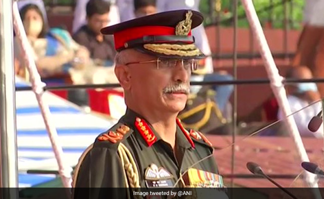 Army Chief Highlights India's Role In 1971 Bangladesh Liberation War