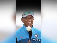 "Absolute Honour": Rahul Dravid On His Appointment As India Head Coach