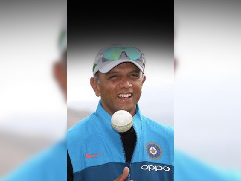 "Absolute Honour": Rahul Dravid On His Appointment As India Head Coach