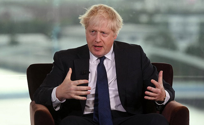 Russia-Ukraine War: UK PM Boris Johnson Calls Putin