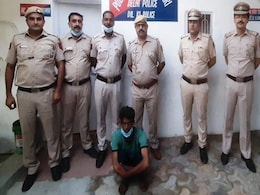 25-Year-Old Man Arrested For Stabbing Wife To Death In Delhi's Burari 25-Year-Old Man Arrested For Stabbing Wife To Death In Delhi's Burari