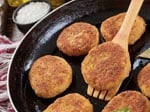 Aloo Semiya Cutlet