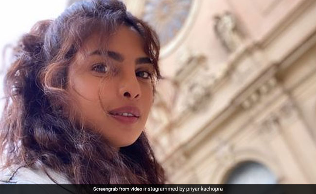 Trending: Priyanka Chopra's Pic From <i>Citadel</i> Set In Spain