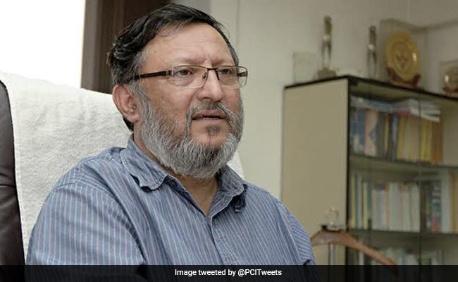 Atal Vajpayee's Former Private Secretary Shakti Sinha Passes Away