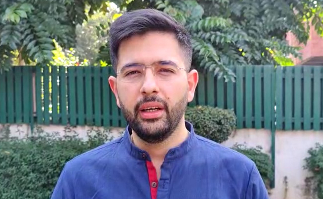 AAP's Swipe After Deputy Chief Minister's Son-In-Law Named Punjab Lawyer