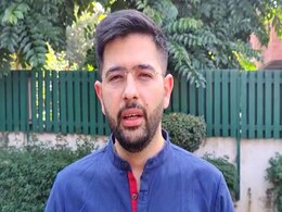 "I Do Not Take Him Seriously": Raghav Chadha On Navjot Sidhu's Protest "I Do Not Take Him Seriously": Raghav Chadha On Navjot Sidhu's Protest