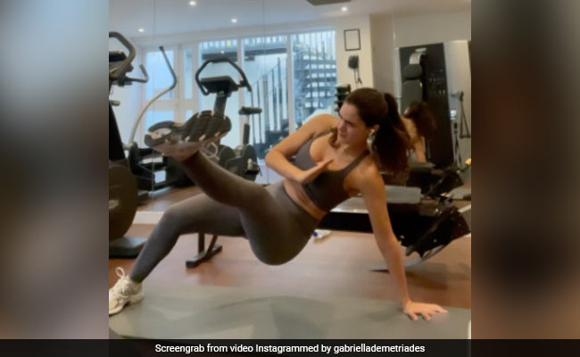 Gabriella Demetriades On Anxiety And Why She Didn't Share A Post On World Mental Health Day