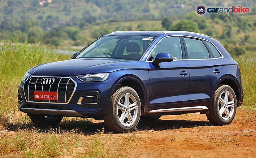 Review: 2021 Audi Q5 Facelift