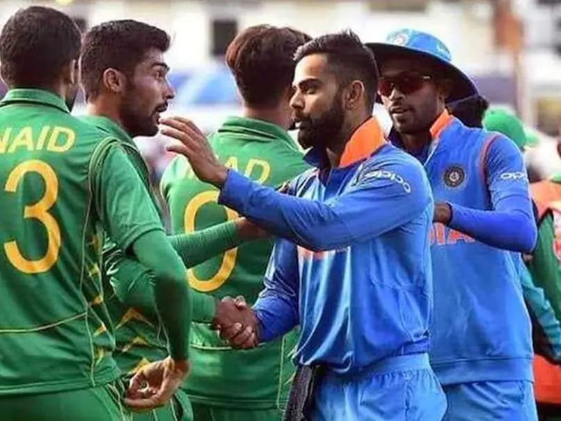 T20 World Cup: Six Great India-Pakistan Clashes In White-Ball Cricket T20 World Cup: Six Great India-Pakistan Clashes In White-Ball Cricket