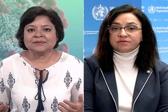 WHO's Science in 5: What Is The Risk For Tuberculosis Patient From COVID-19 WHO's Science in 5: What Is The Risk For Tuberculosis Patient From COVID-19