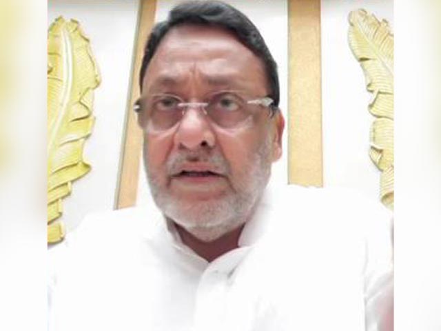 "BJP Leader's In-Law Freed After Drugs Bust, Proof Friday": NCP Leader