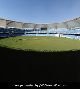 Covid Committee To Decide On T20 World Cup Matches, Says ICC