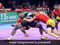 Pro Kabaddi League Season 8 To Begin On December 21 Without Spectators