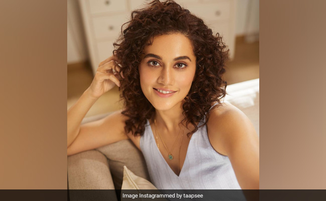 पीएम मोदी ने किया तीनों कृषि कानून वापस लेने का ऐलान, तापसी पन्नू का यूं आया रिएक्शन