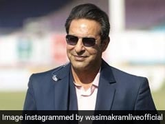 "Can't Tolerate Misbehaviour": Akram On Why He Doesn't Coach Pakistan