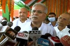 Chhattisgarh's Bhupesh Baghel Gets UP Elections Role Amid Congress Tumult Chhattisgarh's Bhupesh Baghel Gets UP Elections Role Amid Congress Tumult