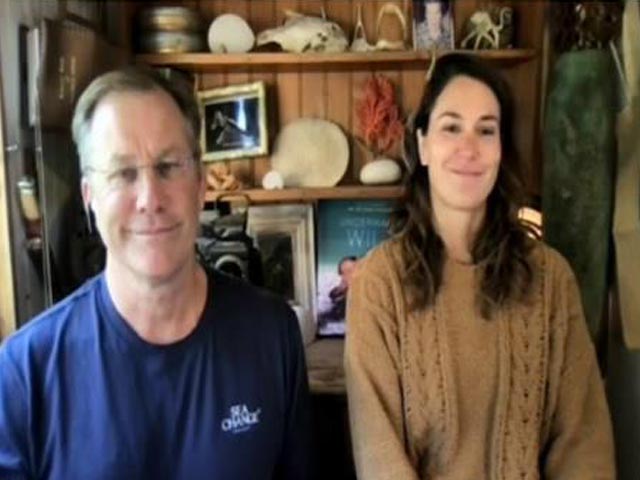 Every Second Breath We Take Comes Directly From Oceans: Pippa Ehrlich, Director Of<i> My Octopus Teacher</i>