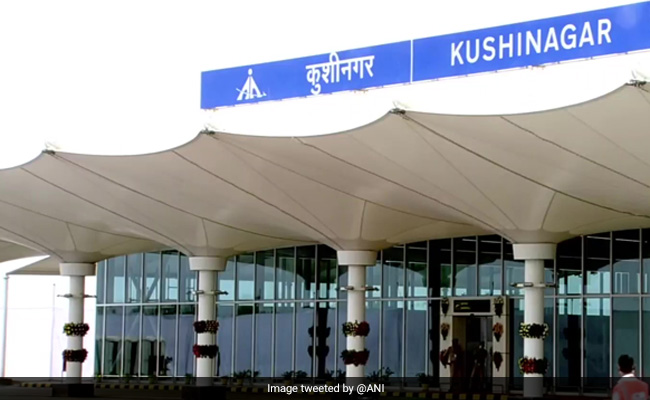2 Airports In UP From 1947-2014: Yogi Adityanath At Launch Of 9th Airport